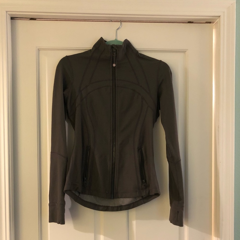 Lululemon jacket. Size 6